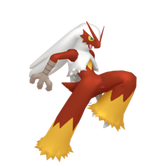 6IV Shiny Blaziken Indigo Disk Pokemon Scarlet and Violet